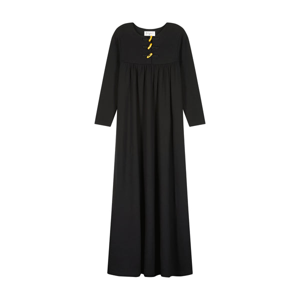 Toggle Closure Maxi