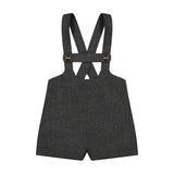 Baby Boy Classy Wool Overall