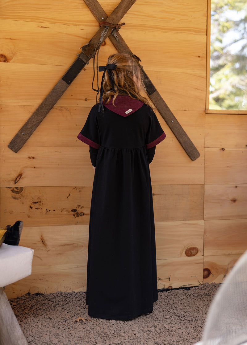 Kerchief Tie Maxi