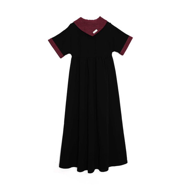 Kerchief Tie Maxi