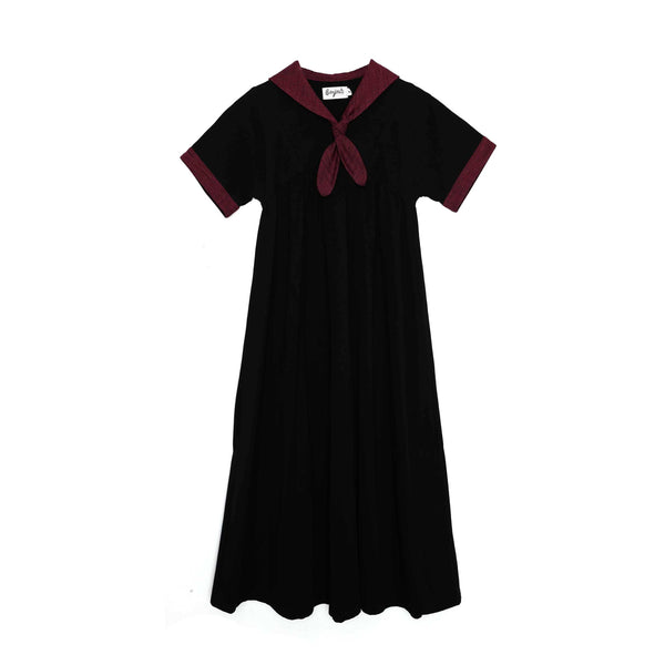 Kerchief Tie Maxi