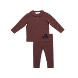 Vintage Wagon Logo Boy's Two-Piece