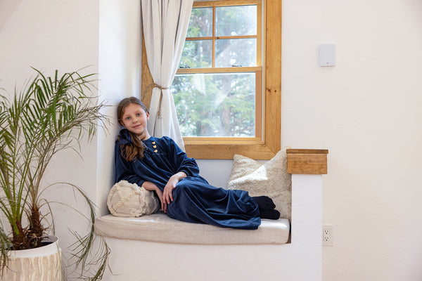 Logo Heart Button Maxi