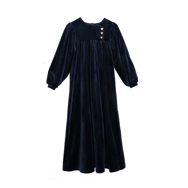 Logo Heart Button Maxi