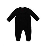 Corduroy Doll Patch Romper