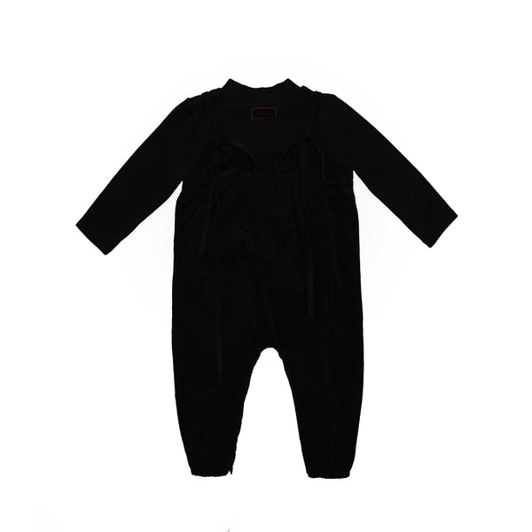 Corduroy Doll Patch Romper