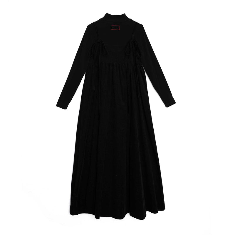 Corduroy Doll Patch Maxi
