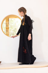 Corduroy Doll Patch Maxi