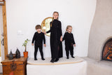 Corduroy Doll Patch Maxi