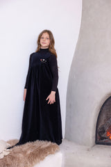 Logo Brooch Maxi
