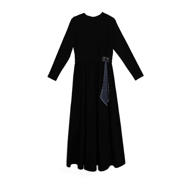 Teen Paisley Logo Kerchief Maxi