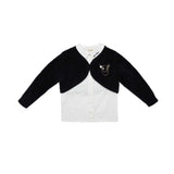 Teen Mohair Brooch Shrug