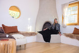 Teen Grey Logo Cardi Bow Maxi
