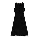 Teen Lace Back Jumper Maxi