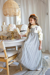 Vintage Doll Maxi