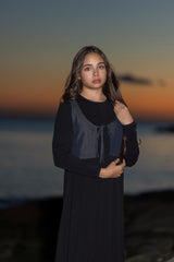 Teen Vest Tie Maxi