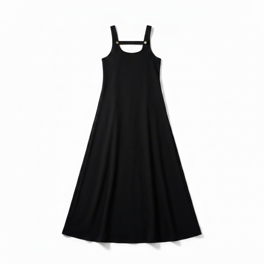 Teen Jumper Strap Maxi