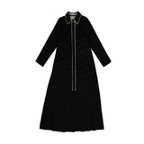 Teen Raw Edge Shirt Maxi