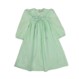 Mint Green Bow Tie Dress