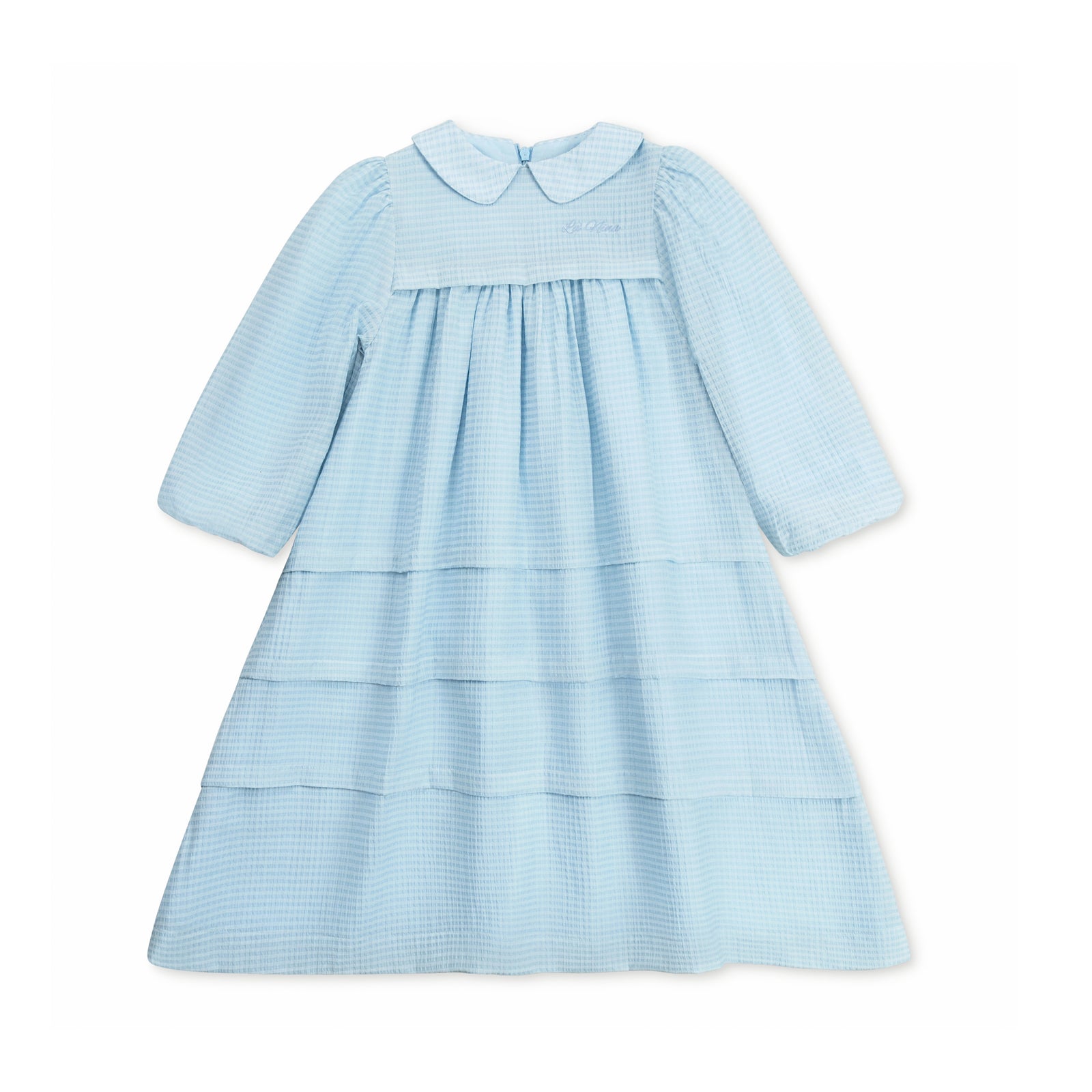collar dress blue Flow – Bonjour Weekend Wear naprom: Your Granville and with enough charm for tight homecoming dress Color:Black/Black/White (Blw)